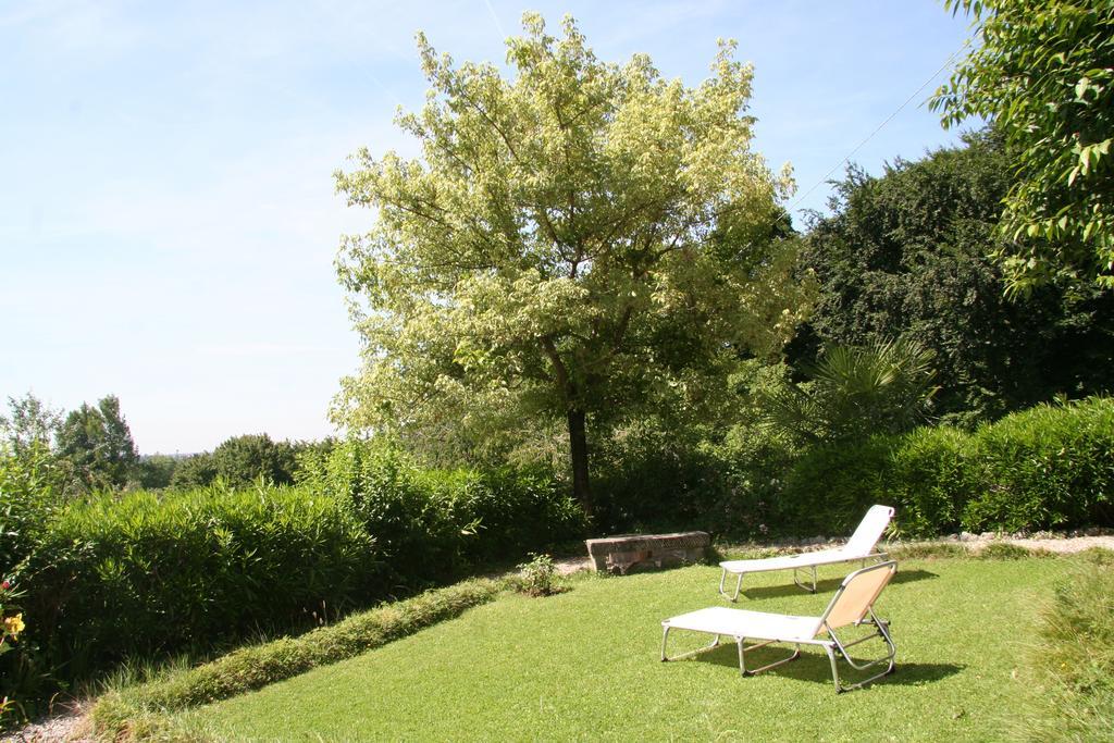 B&B Villa Sant'Anna Bérgamo Exterior foto