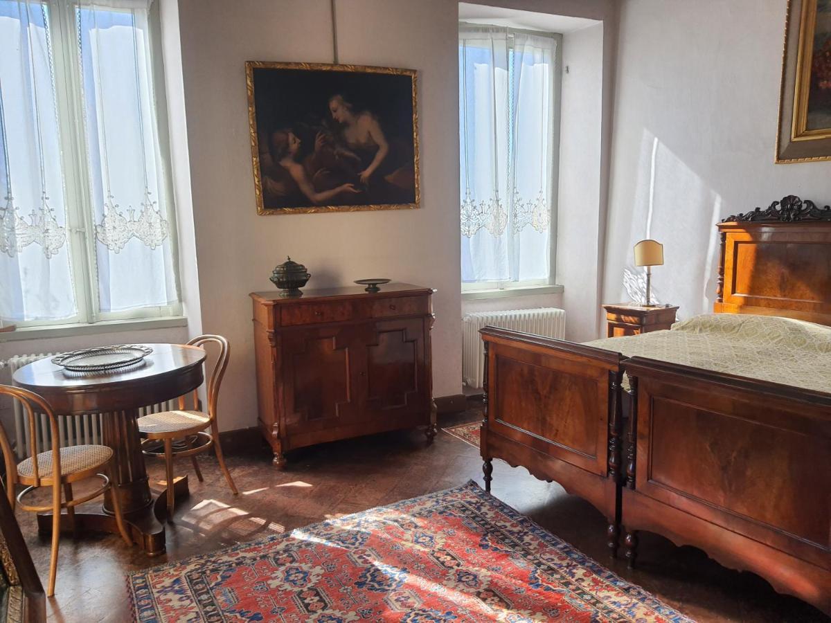 B&B Villa Sant'Anna Bérgamo Exterior foto
