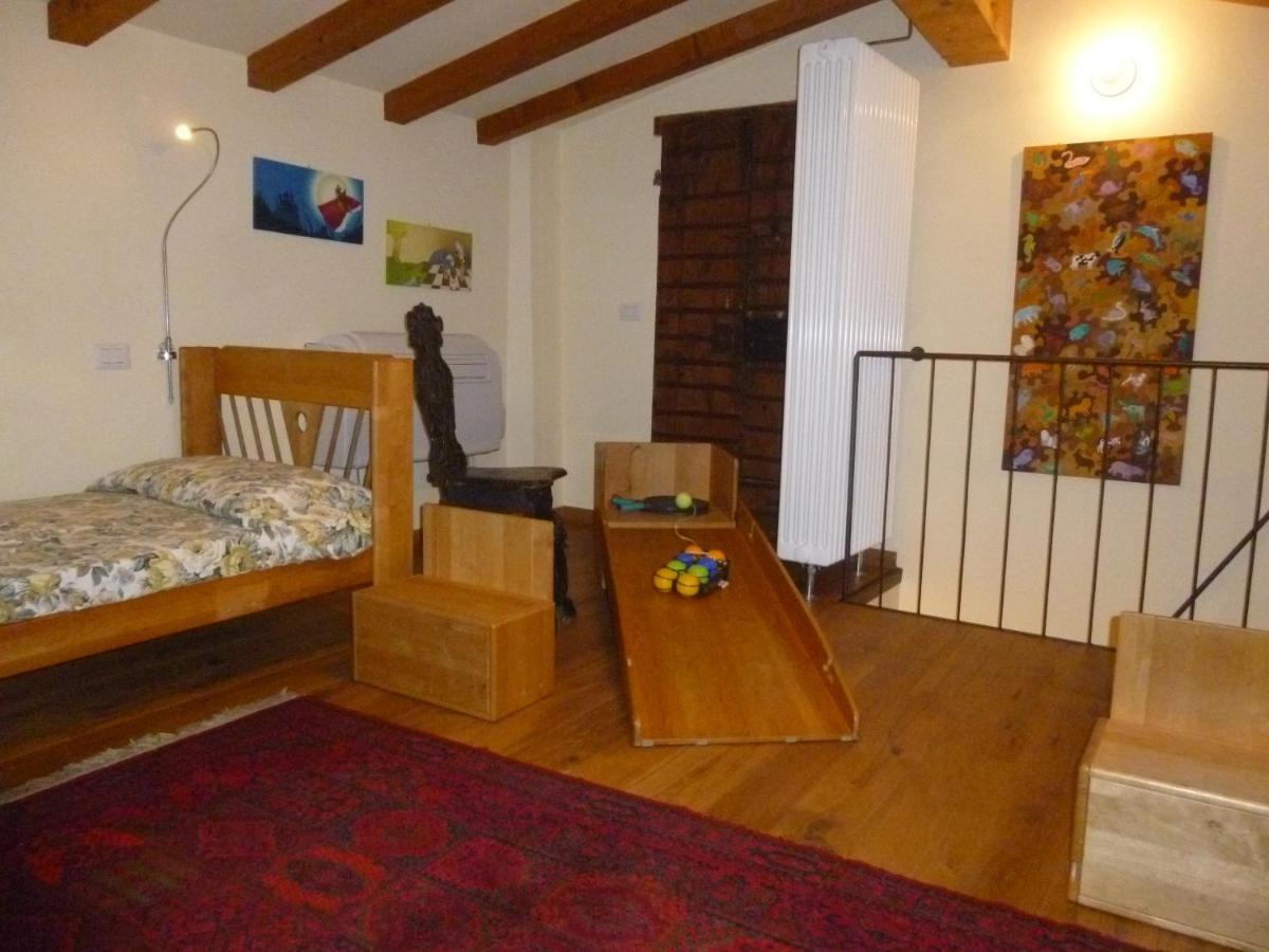 B&B Villa Sant'Anna Bérgamo Habitación foto