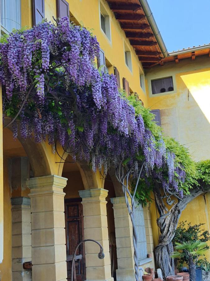 B&B Villa Sant'Anna Bérgamo Exterior foto