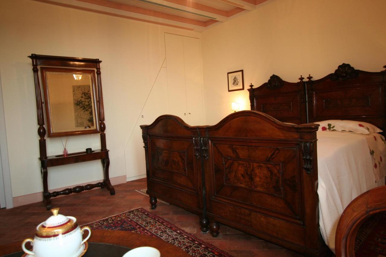 B&B Villa Sant'Anna Bérgamo Habitación foto