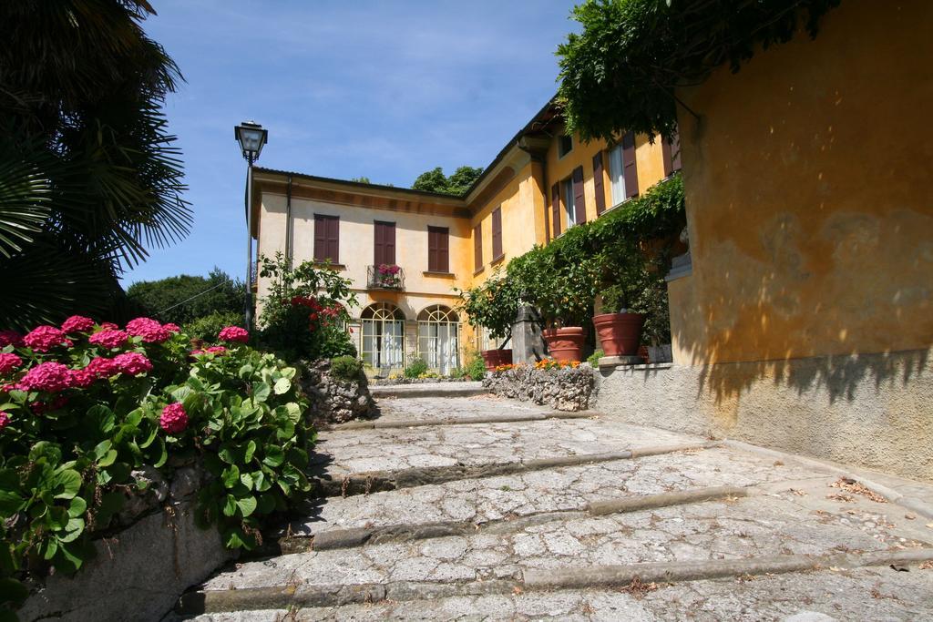 B&B Villa Sant'Anna Bérgamo Exterior foto