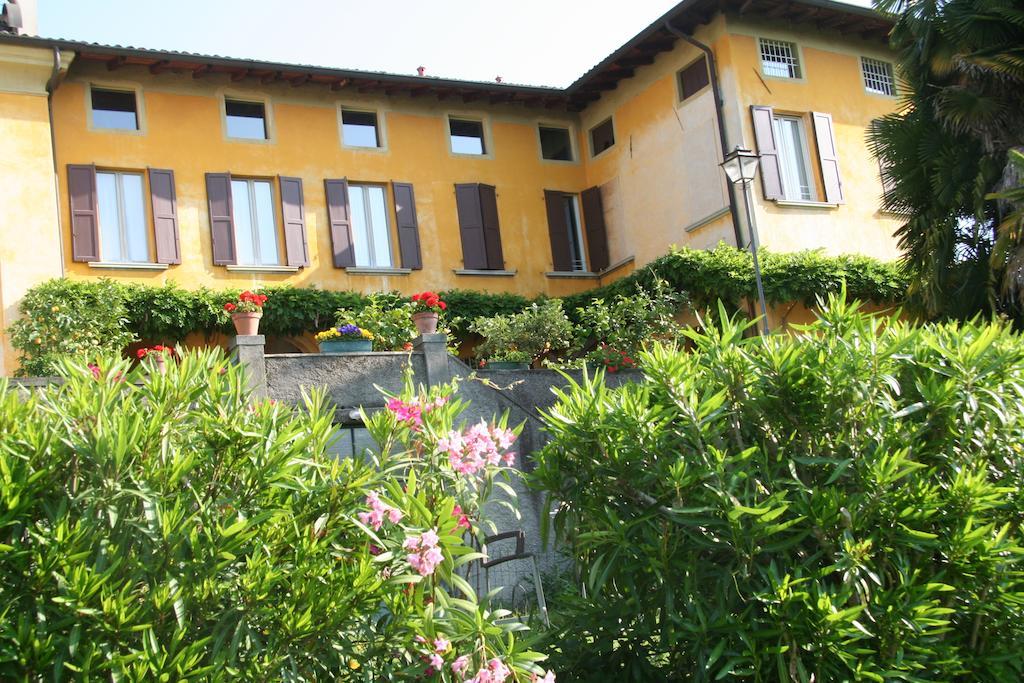 B&B Villa Sant'Anna Bérgamo Exterior foto