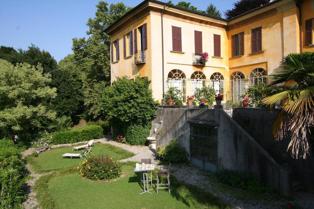 B&B Villa Sant'Anna Bérgamo Exterior foto