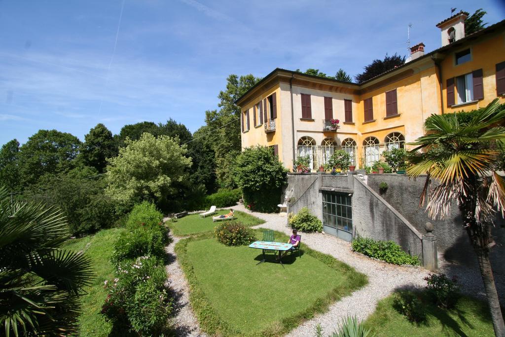 B&B Villa Sant'Anna Bérgamo Exterior foto